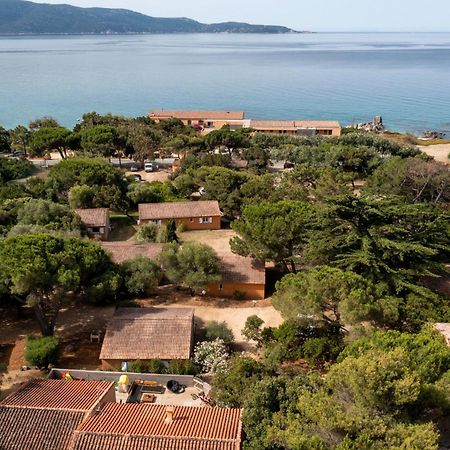 Hotel Abbartello Olmeto  Dış mekan fotoğraf