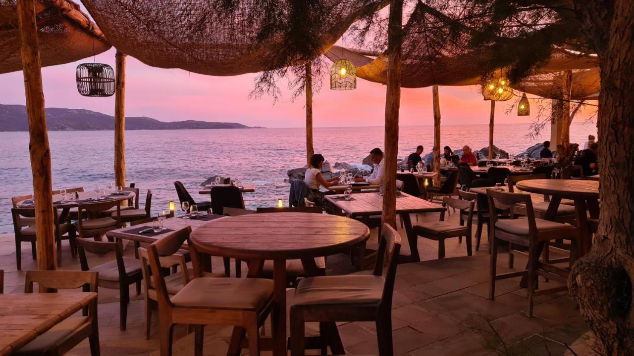 Hotel Abbartello Olmeto  Dış mekan fotoğraf