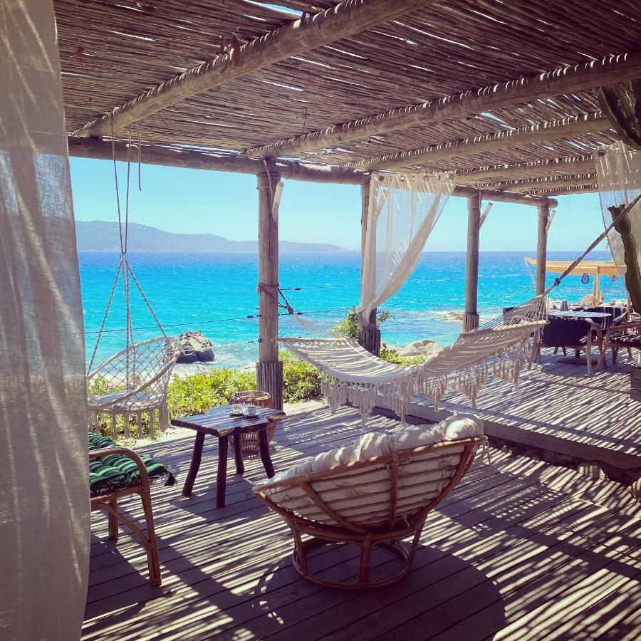 Hotel Abbartello Olmeto  Dış mekan fotoğraf
