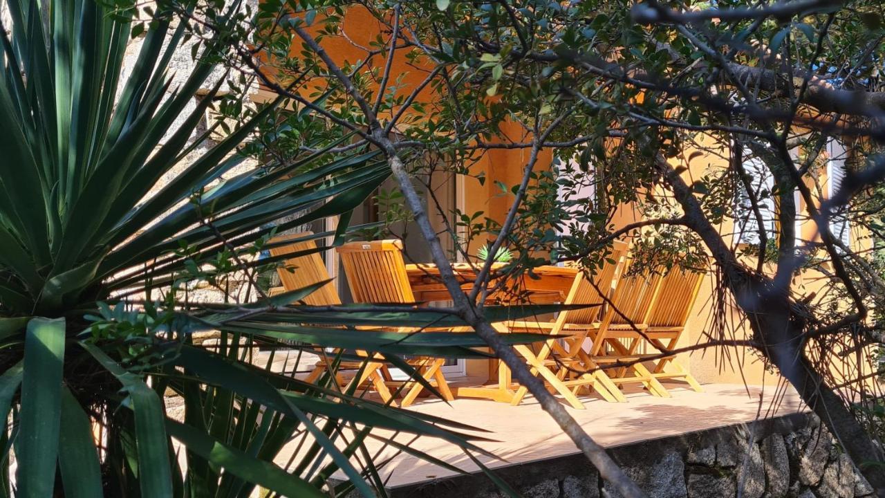 Hotel Abbartello Olmeto  Dış mekan fotoğraf