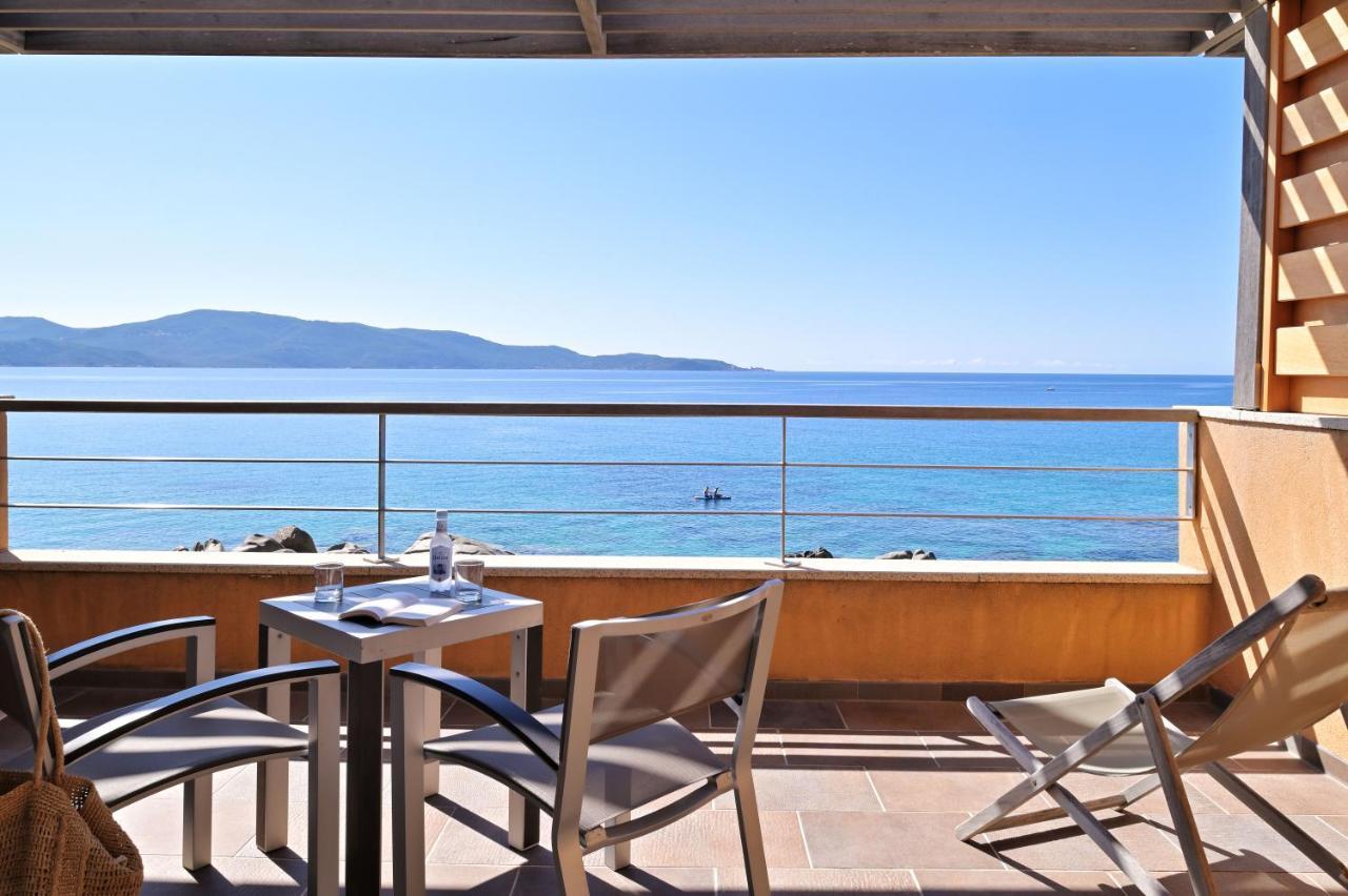 Hotel Abbartello Olmeto  Dış mekan fotoğraf