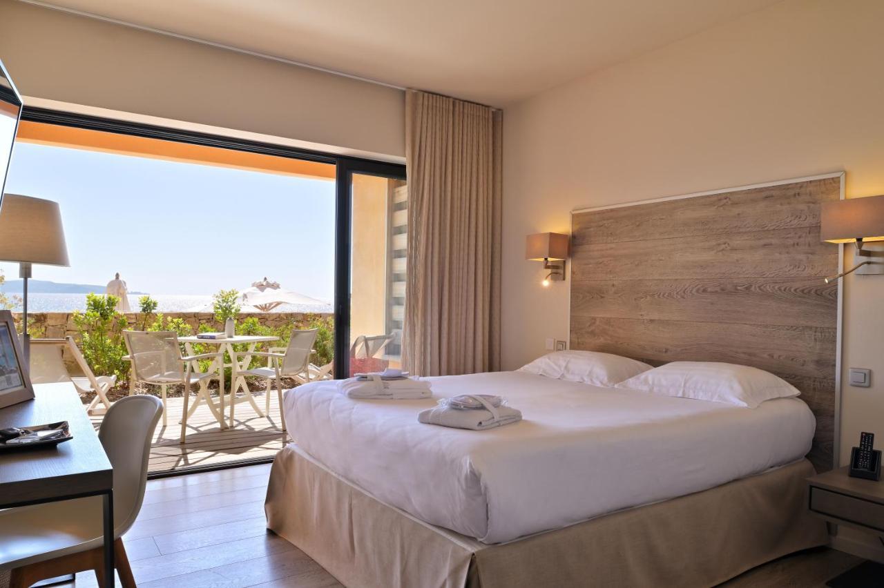 Hotel Abbartello Olmeto  Dış mekan fotoğraf