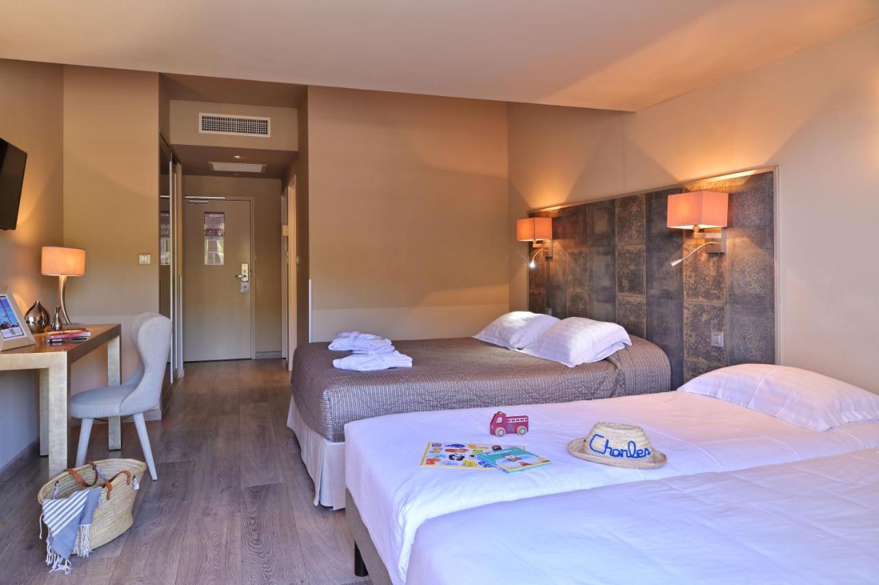 Hotel Abbartello Olmeto  Dış mekan fotoğraf