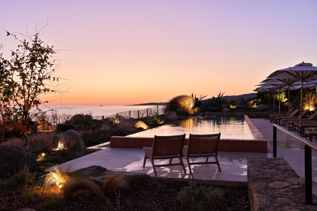 Hotel Abbartello Olmeto  Dış mekan fotoğraf