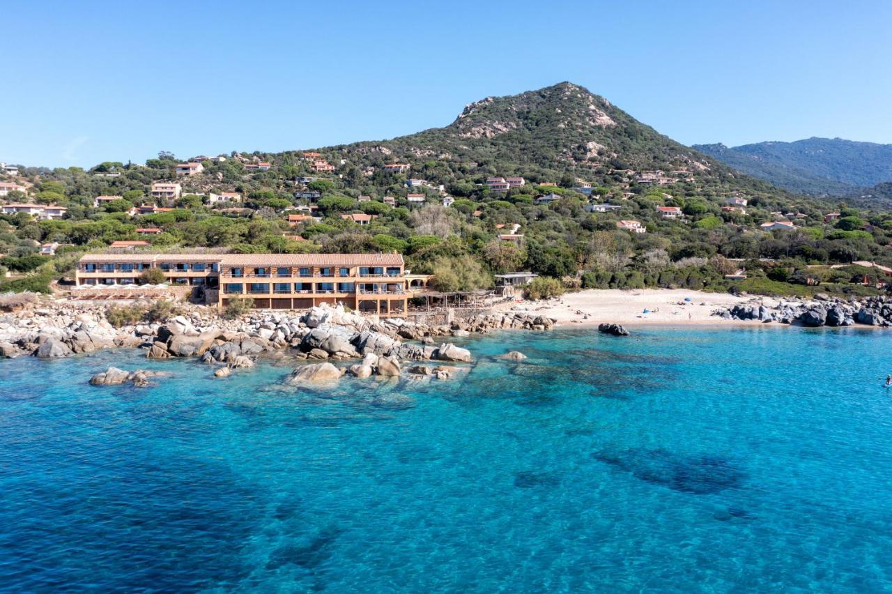 Hotel Abbartello Olmeto  Dış mekan fotoğraf
