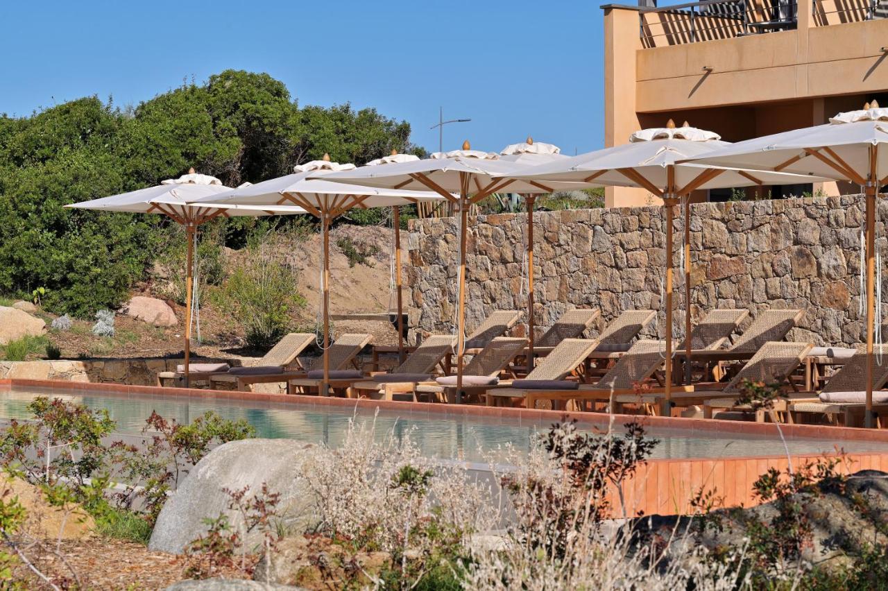 Hotel Abbartello Olmeto  Dış mekan fotoğraf