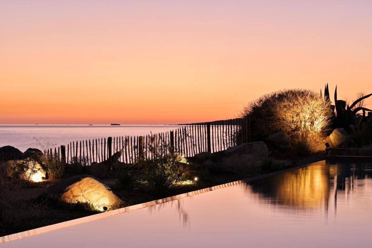 Hotel Abbartello Olmeto  Dış mekan fotoğraf