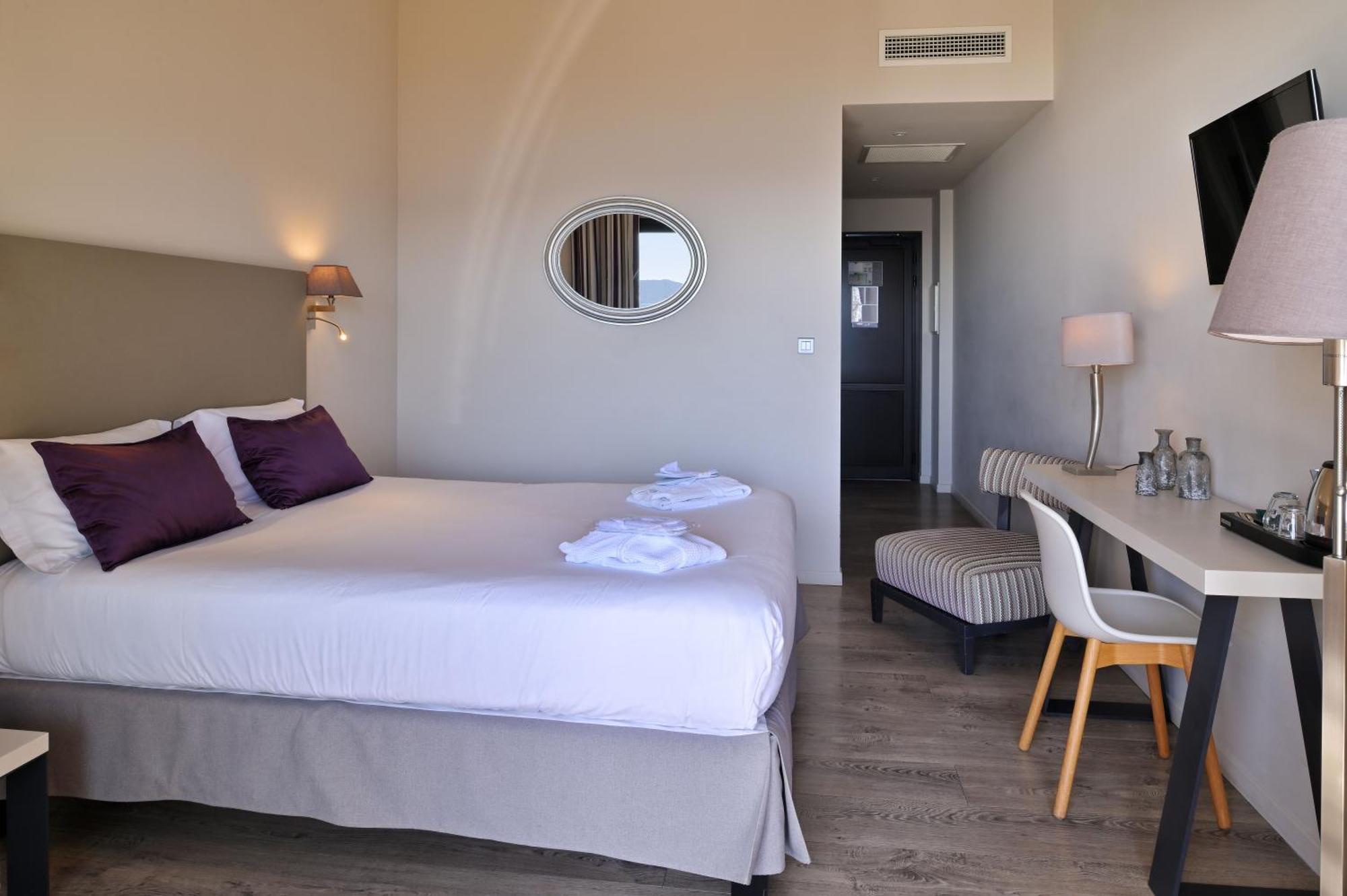 Hotel Abbartello Olmeto  Dış mekan fotoğraf