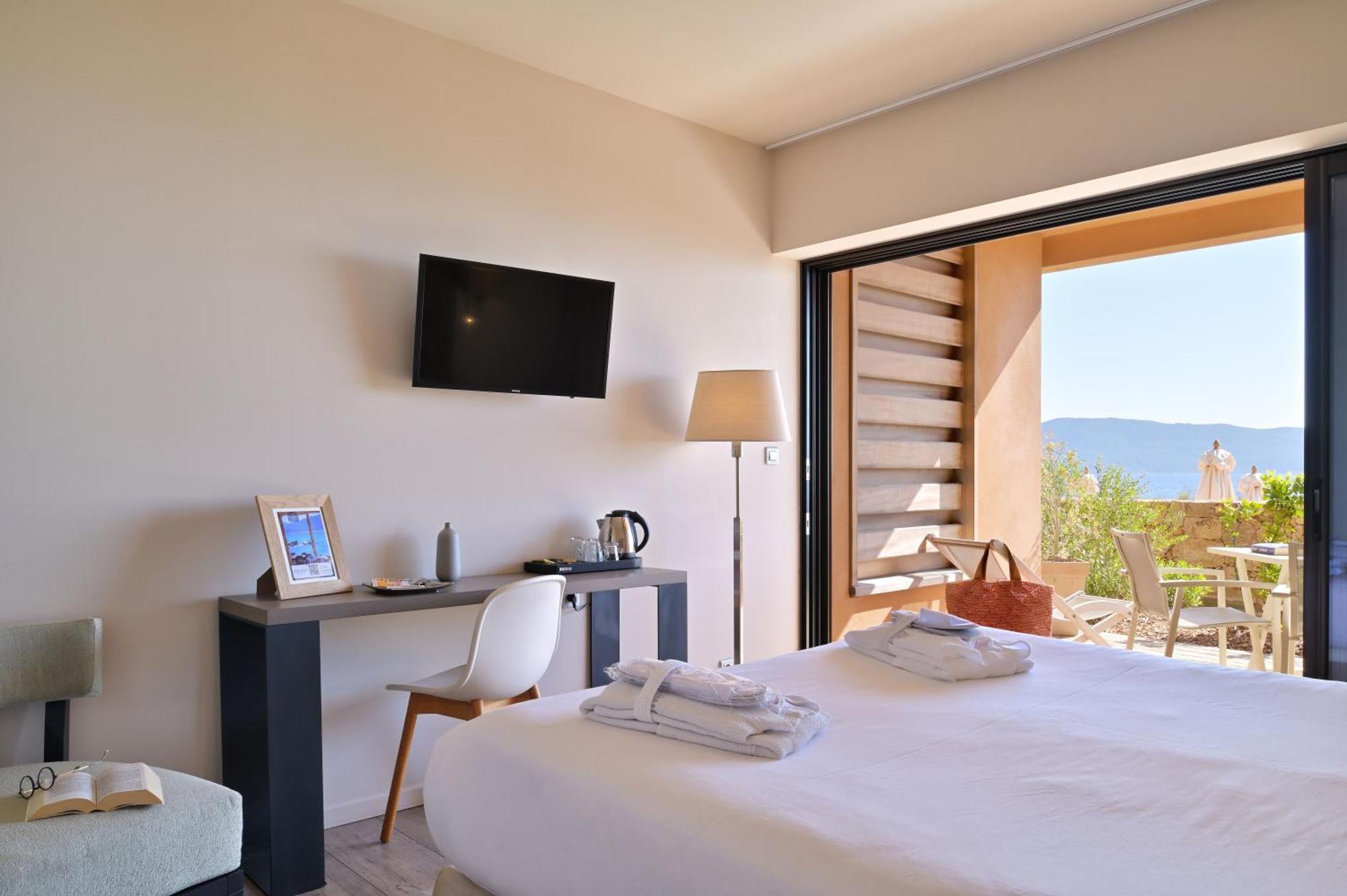 Hotel Abbartello Olmeto  Dış mekan fotoğraf