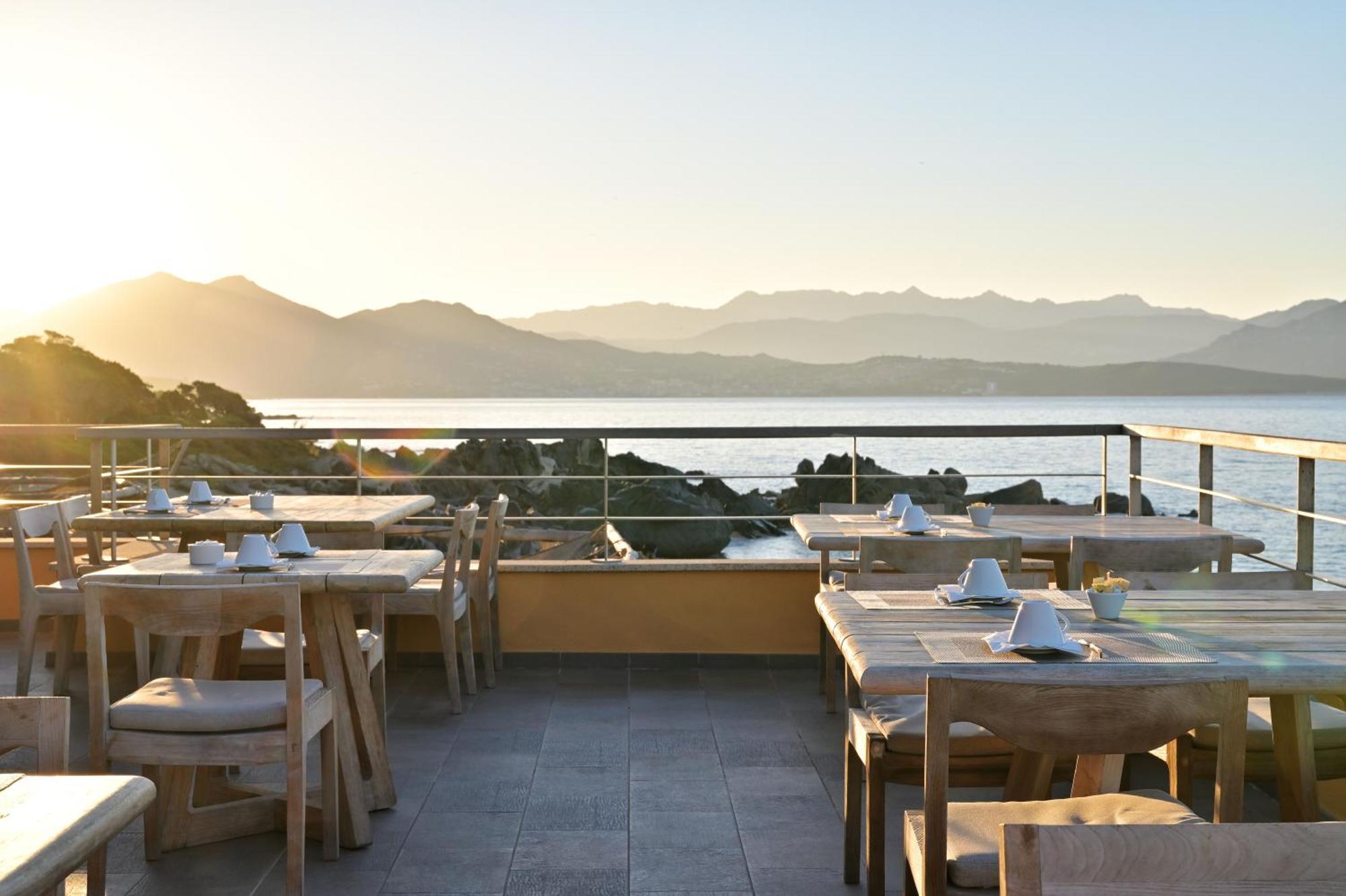 Hotel Abbartello Olmeto  Dış mekan fotoğraf