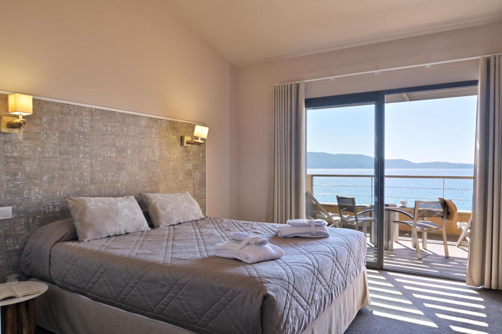 Hotel Abbartello Olmeto  Dış mekan fotoğraf