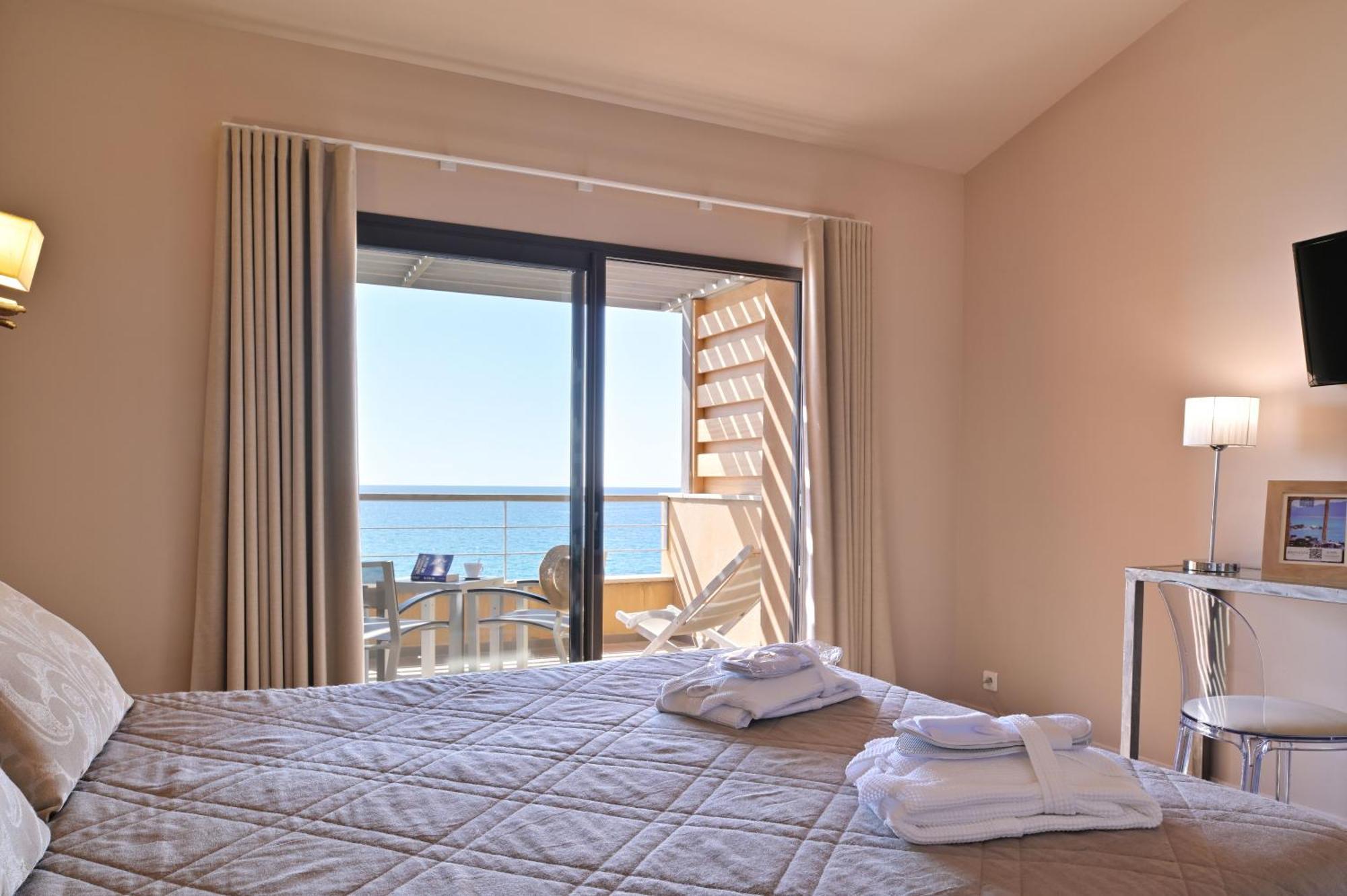Hotel Abbartello Olmeto  Dış mekan fotoğraf