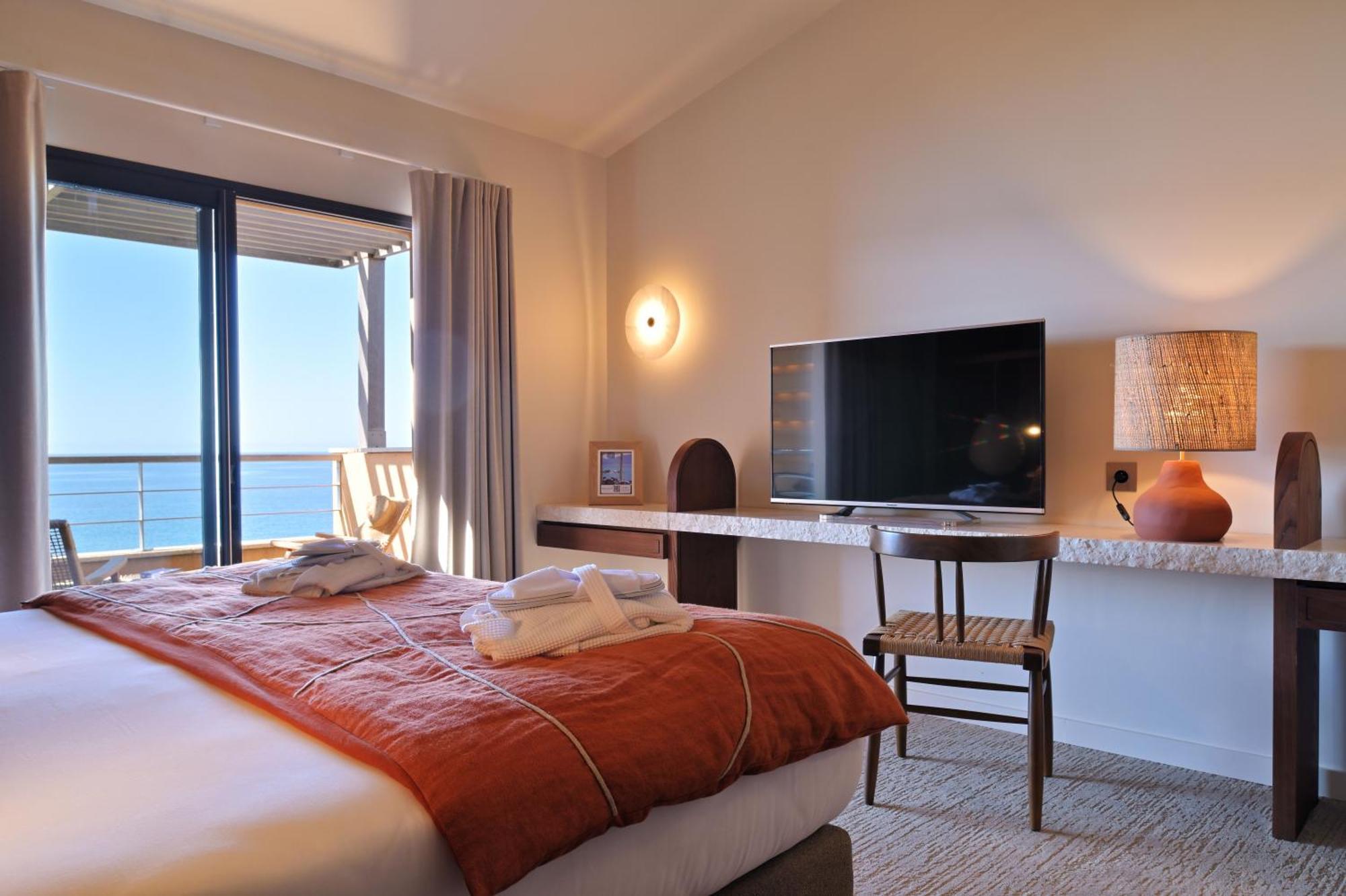 Hotel Abbartello Olmeto  Dış mekan fotoğraf