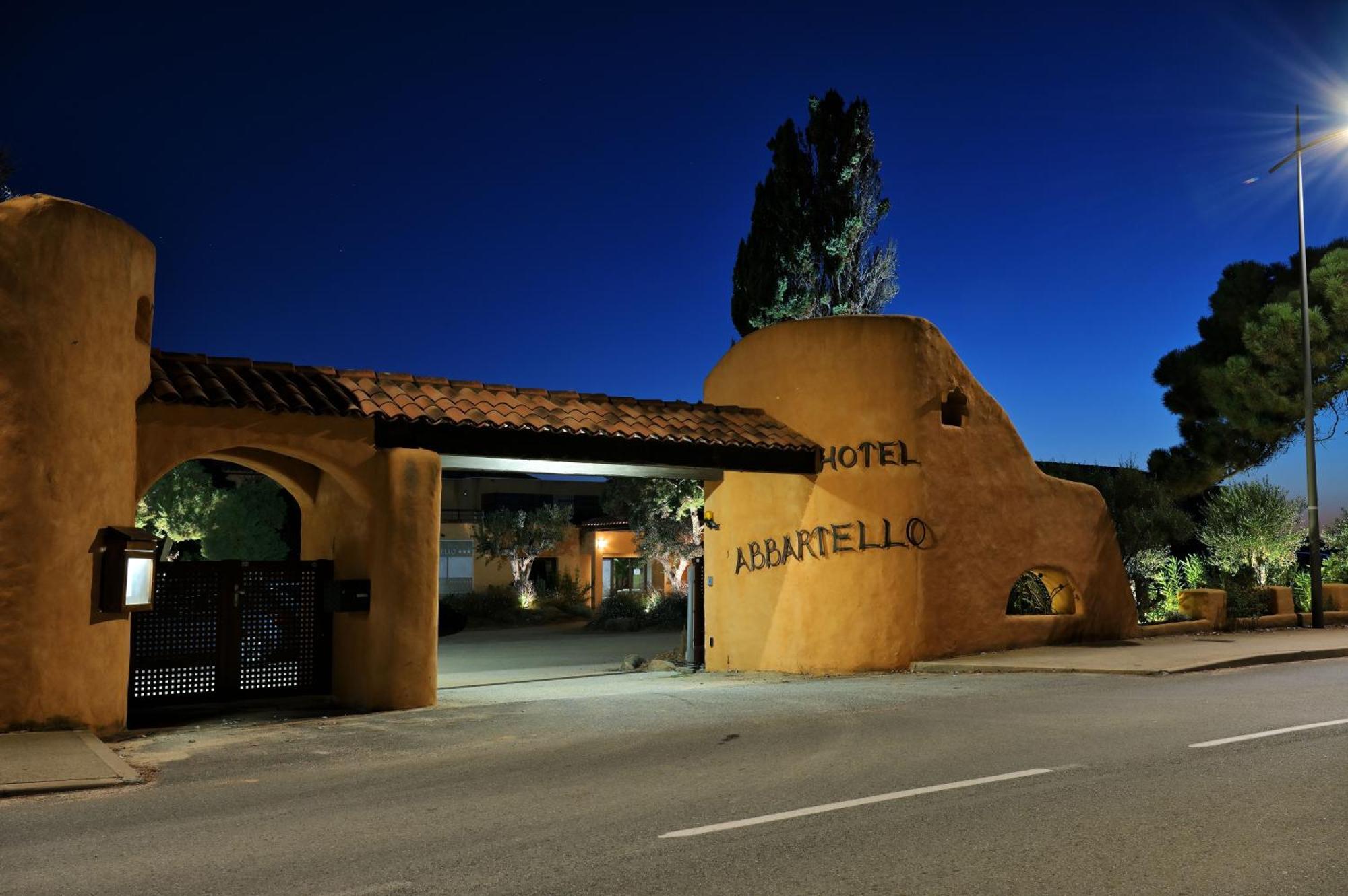 Hotel Abbartello Olmeto  Dış mekan fotoğraf