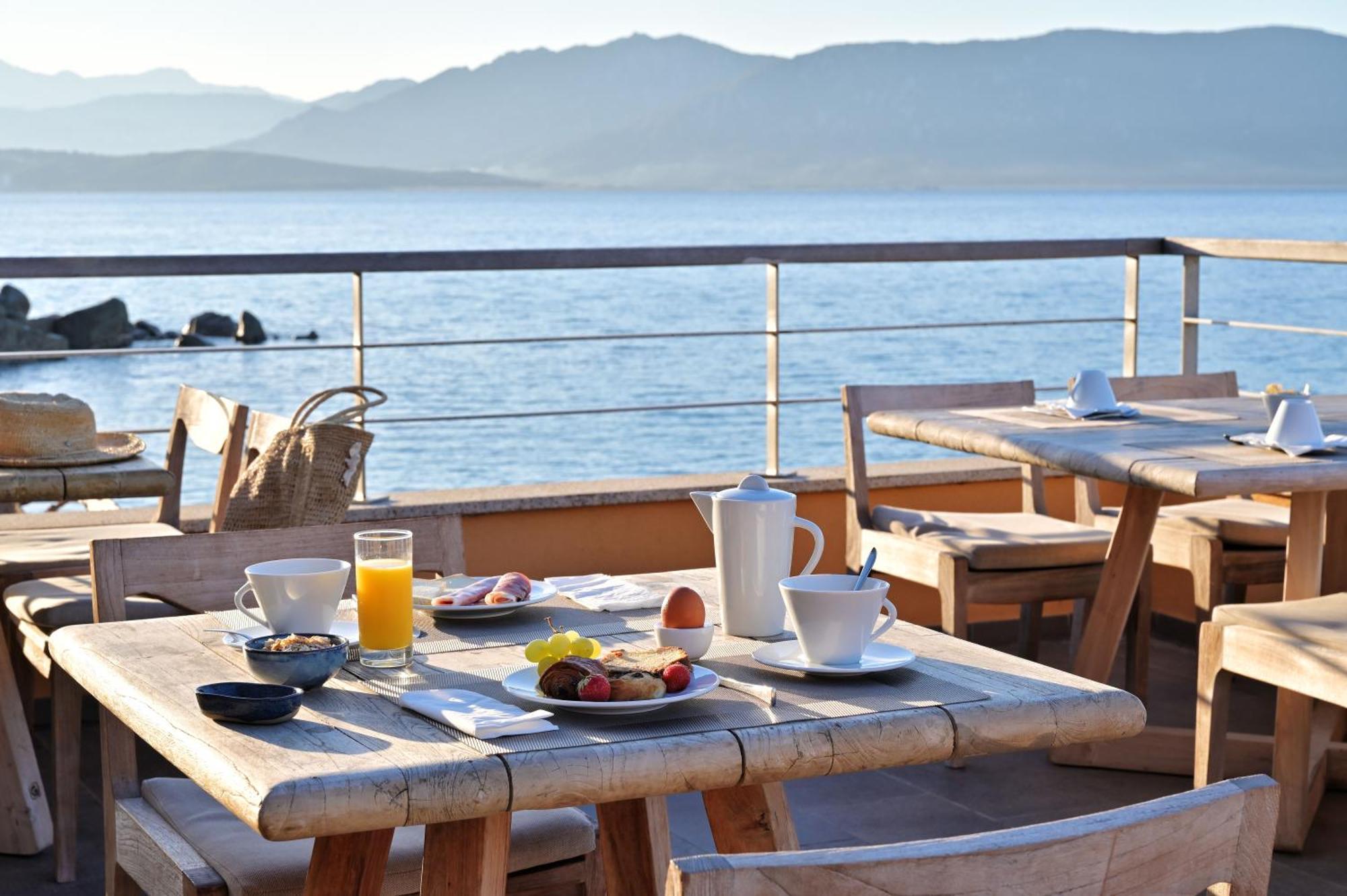 Hotel Abbartello Olmeto  Dış mekan fotoğraf