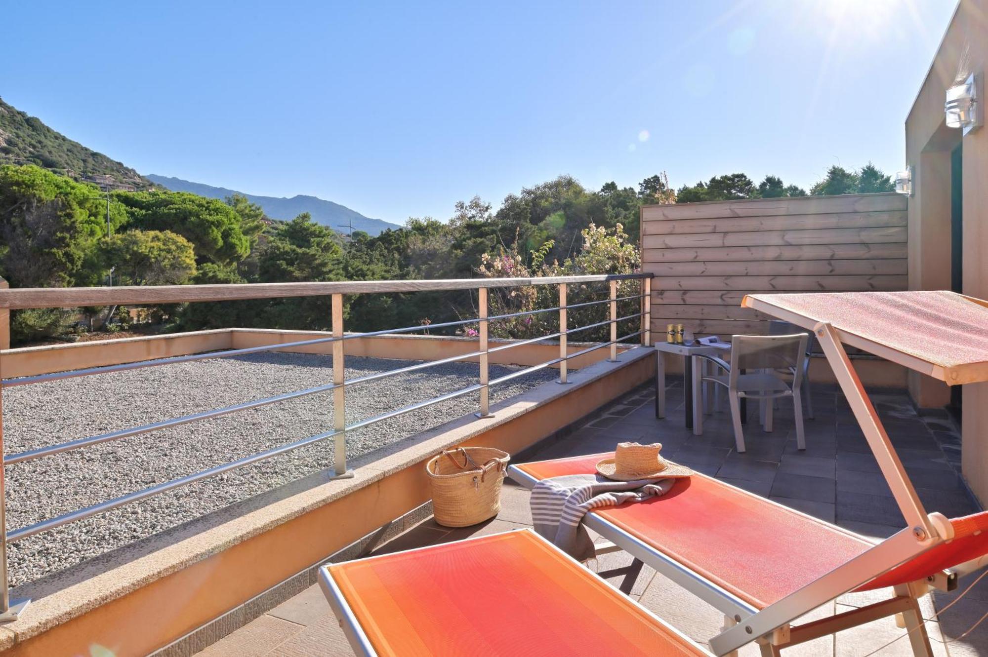 Hotel Abbartello Olmeto  Dış mekan fotoğraf