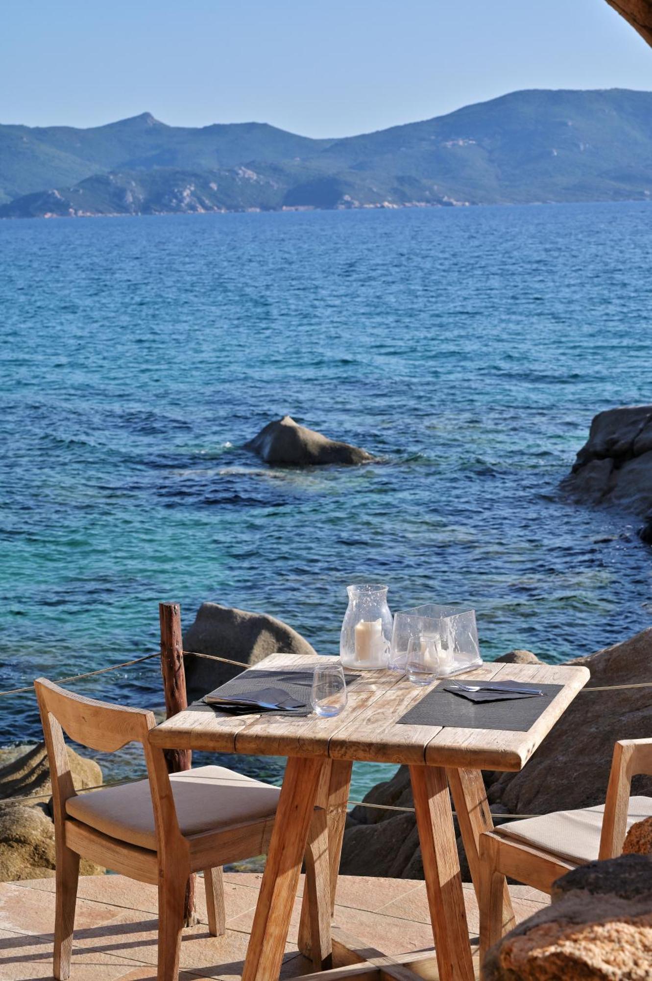Hotel Abbartello Olmeto  Dış mekan fotoğraf