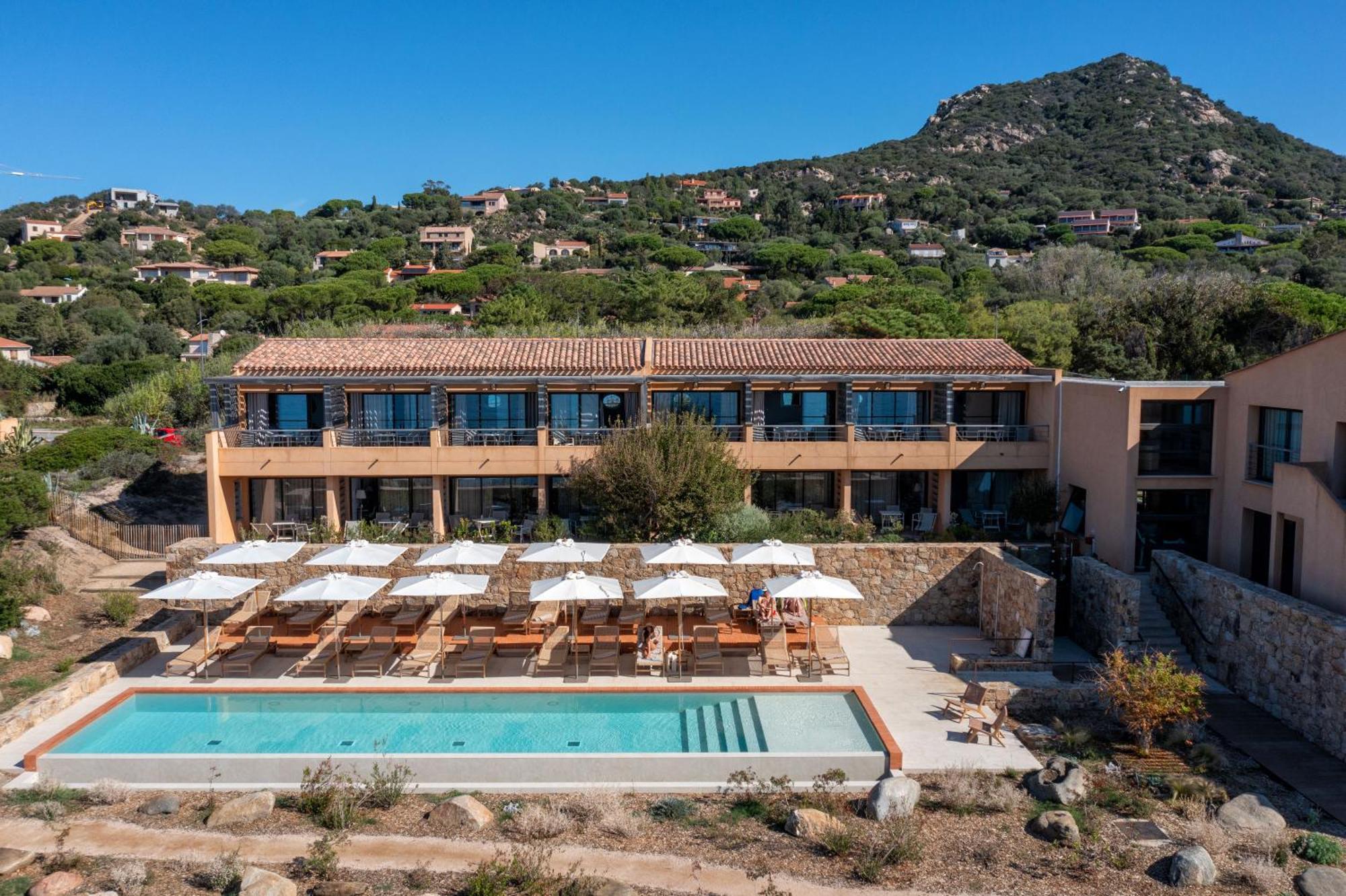 Hotel Abbartello Olmeto  Dış mekan fotoğraf
