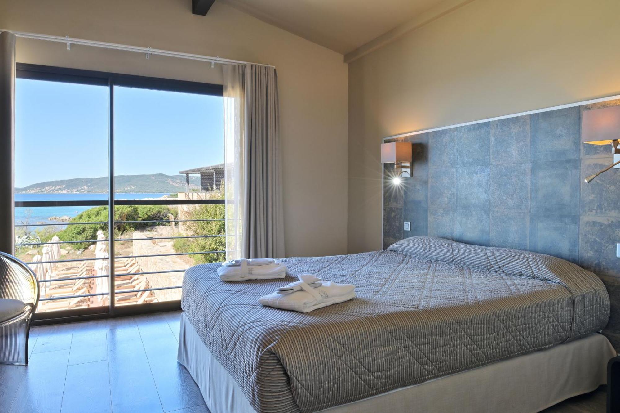 Hotel Abbartello Olmeto  Dış mekan fotoğraf