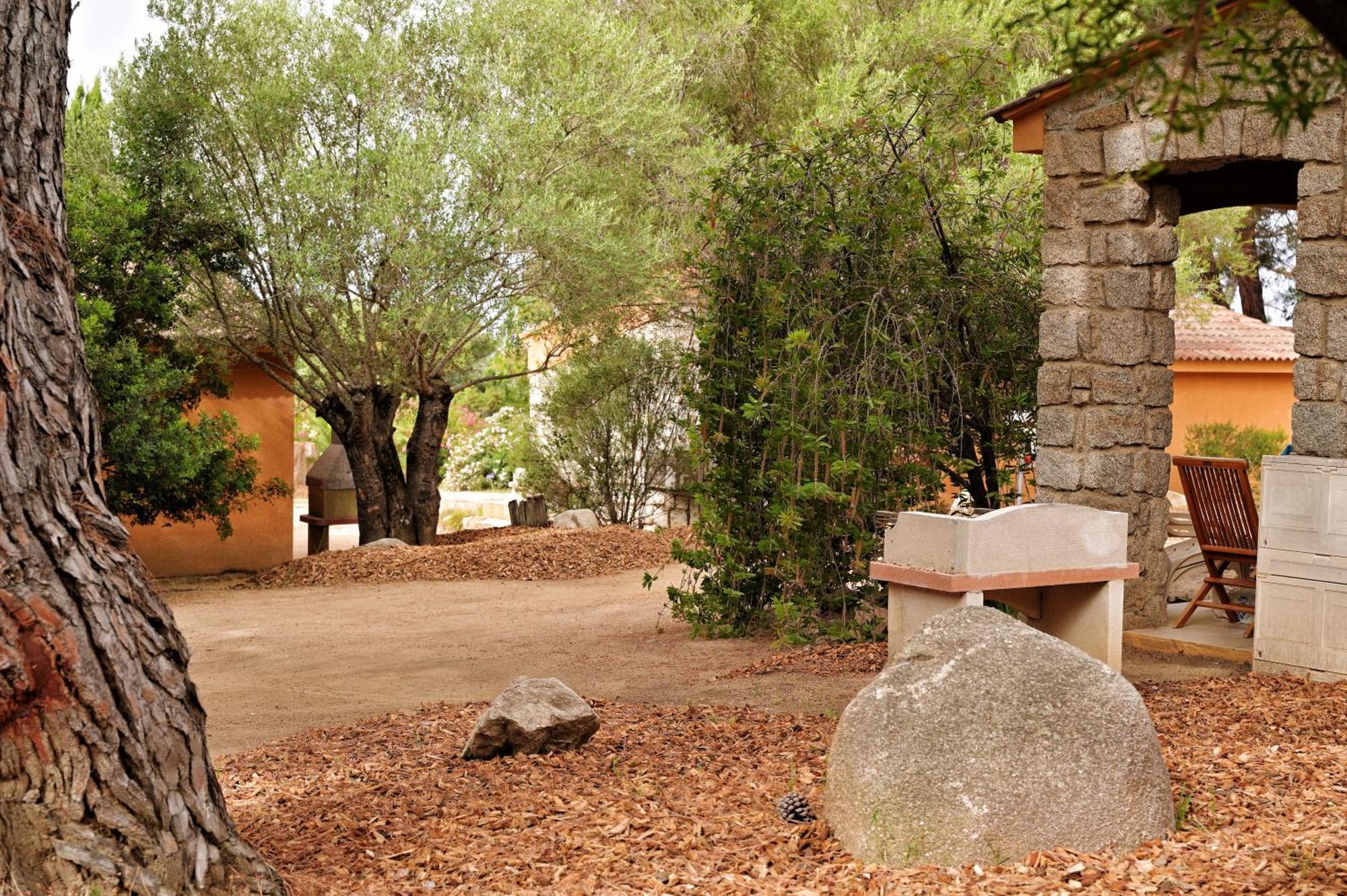 Hotel Abbartello Olmeto  Dış mekan fotoğraf