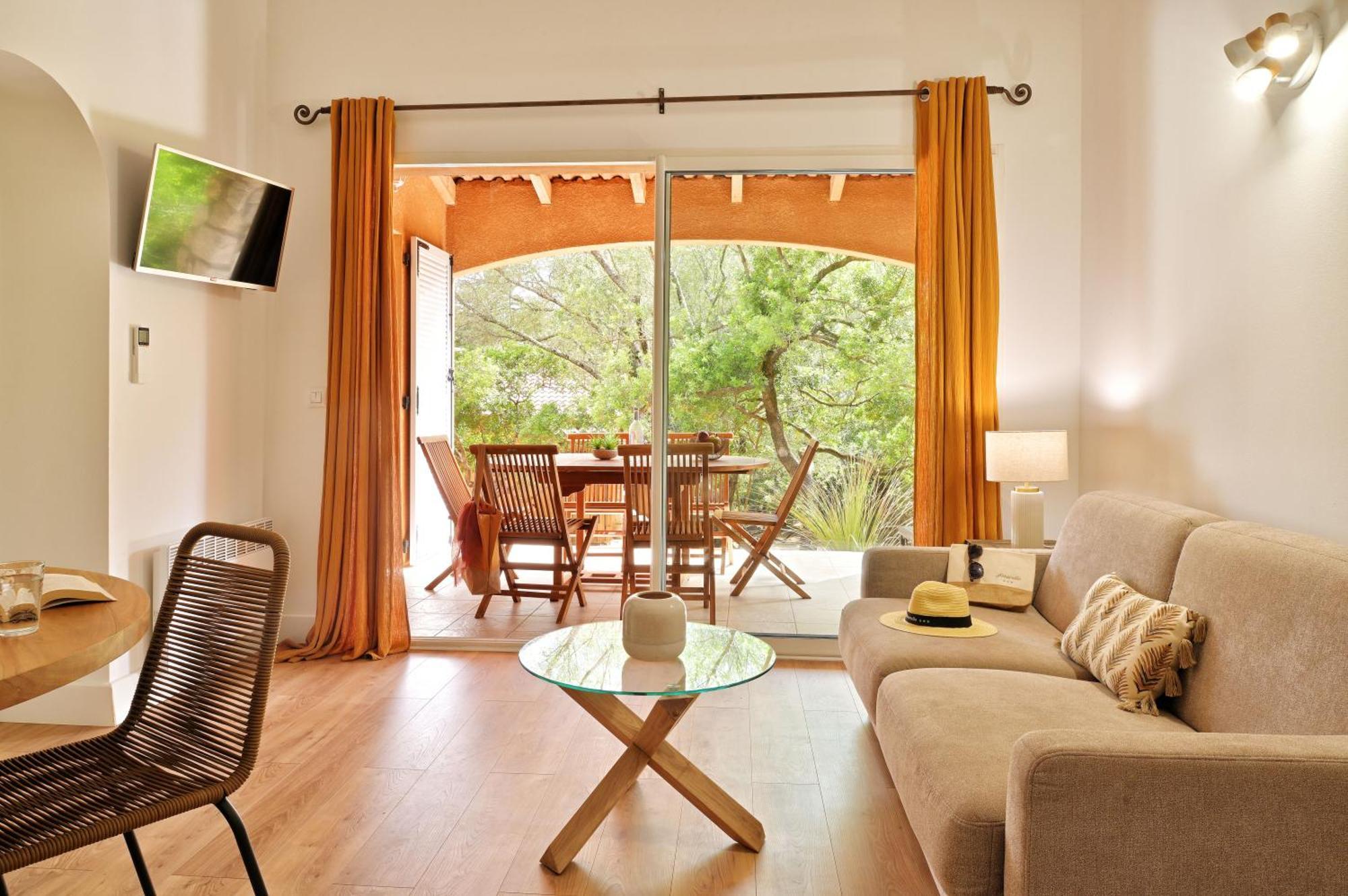 Hotel Abbartello Olmeto  Dış mekan fotoğraf