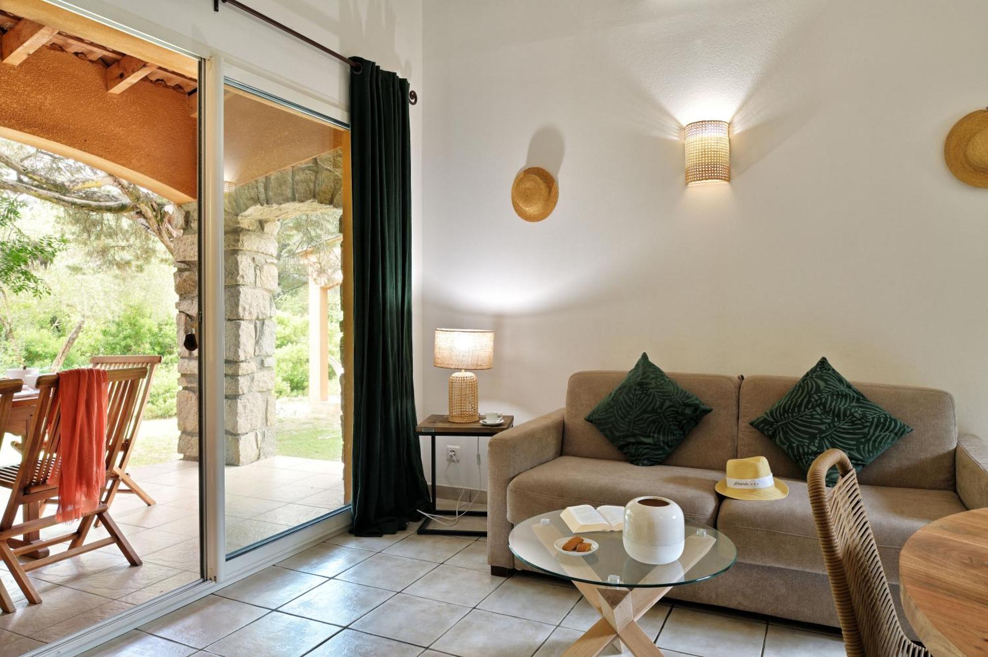 Hotel Abbartello Olmeto  Dış mekan fotoğraf