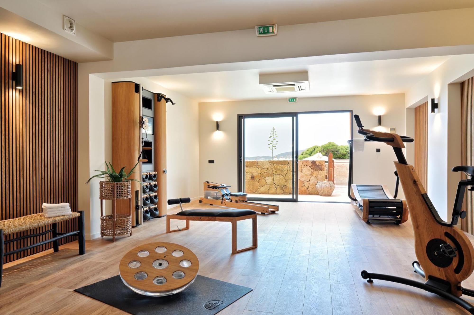 Hotel Abbartello Olmeto  Dış mekan fotoğraf