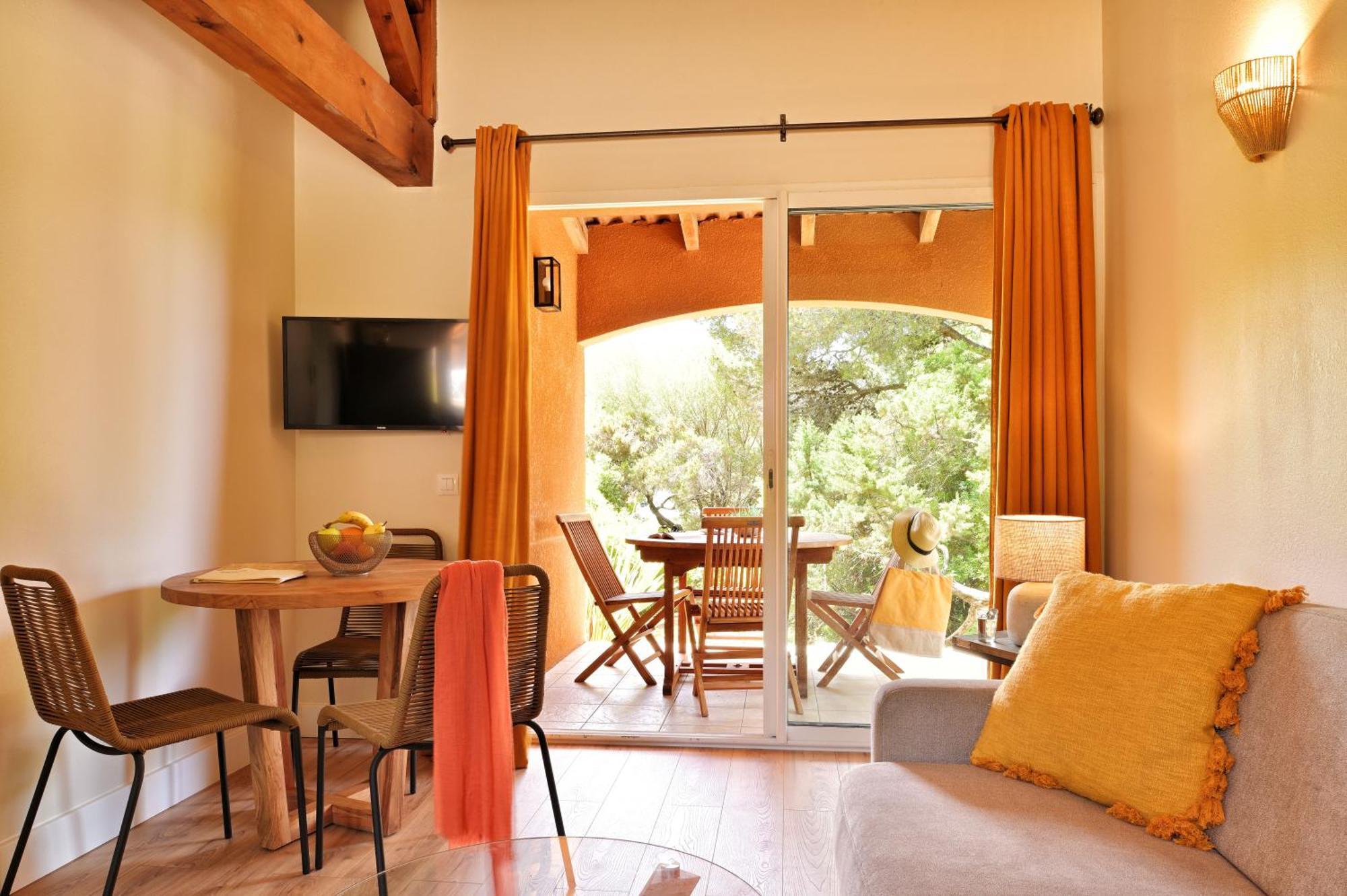 Hotel Abbartello Olmeto  Dış mekan fotoğraf