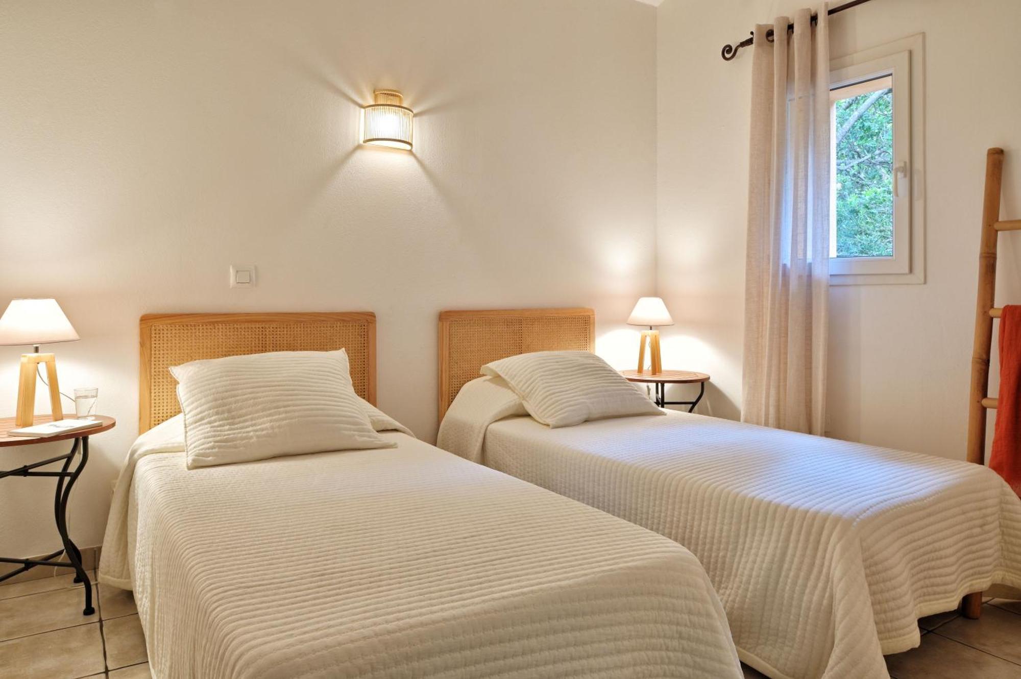 Hotel Abbartello Olmeto  Dış mekan fotoğraf