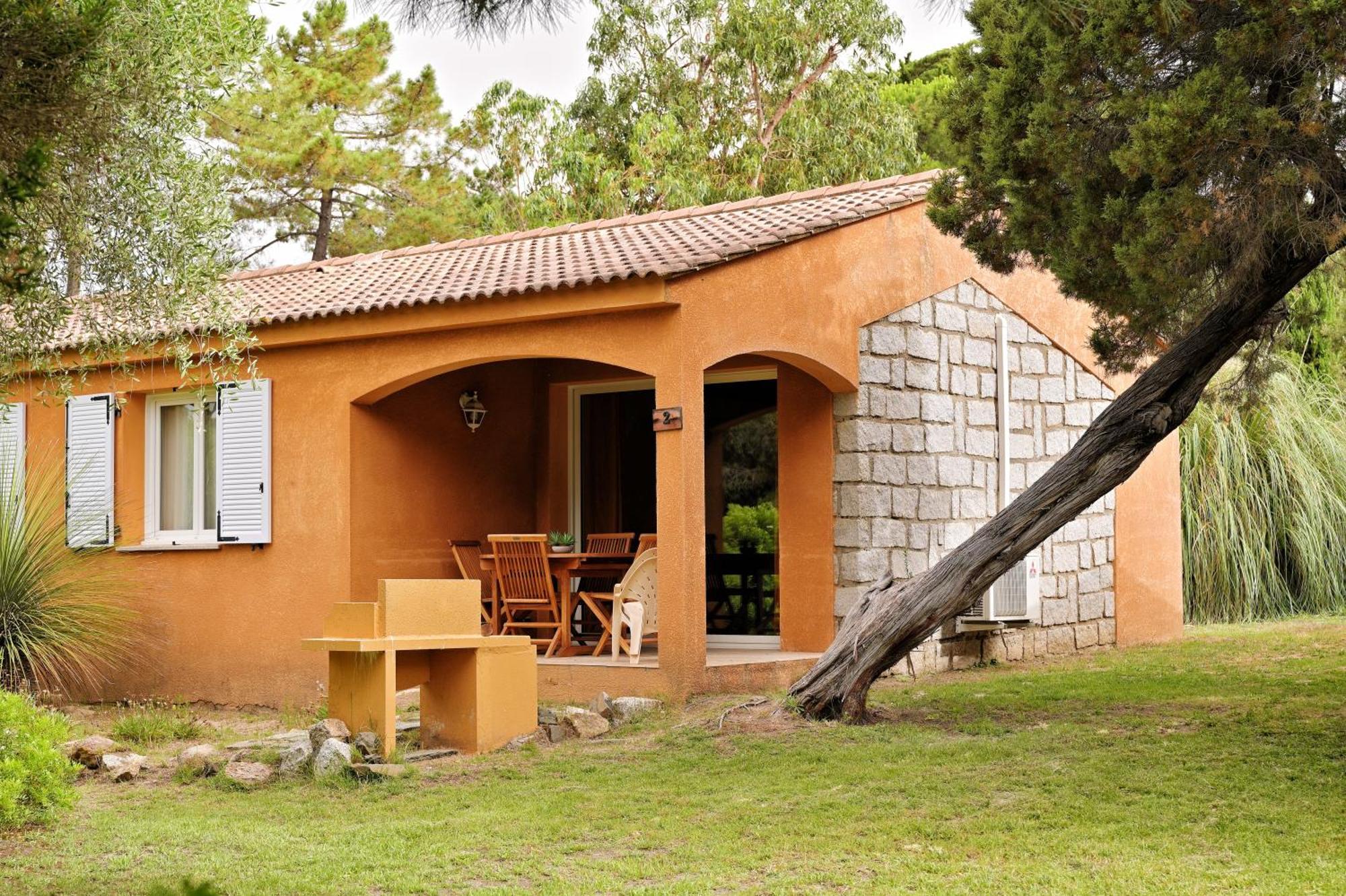Hotel Abbartello Olmeto  Dış mekan fotoğraf