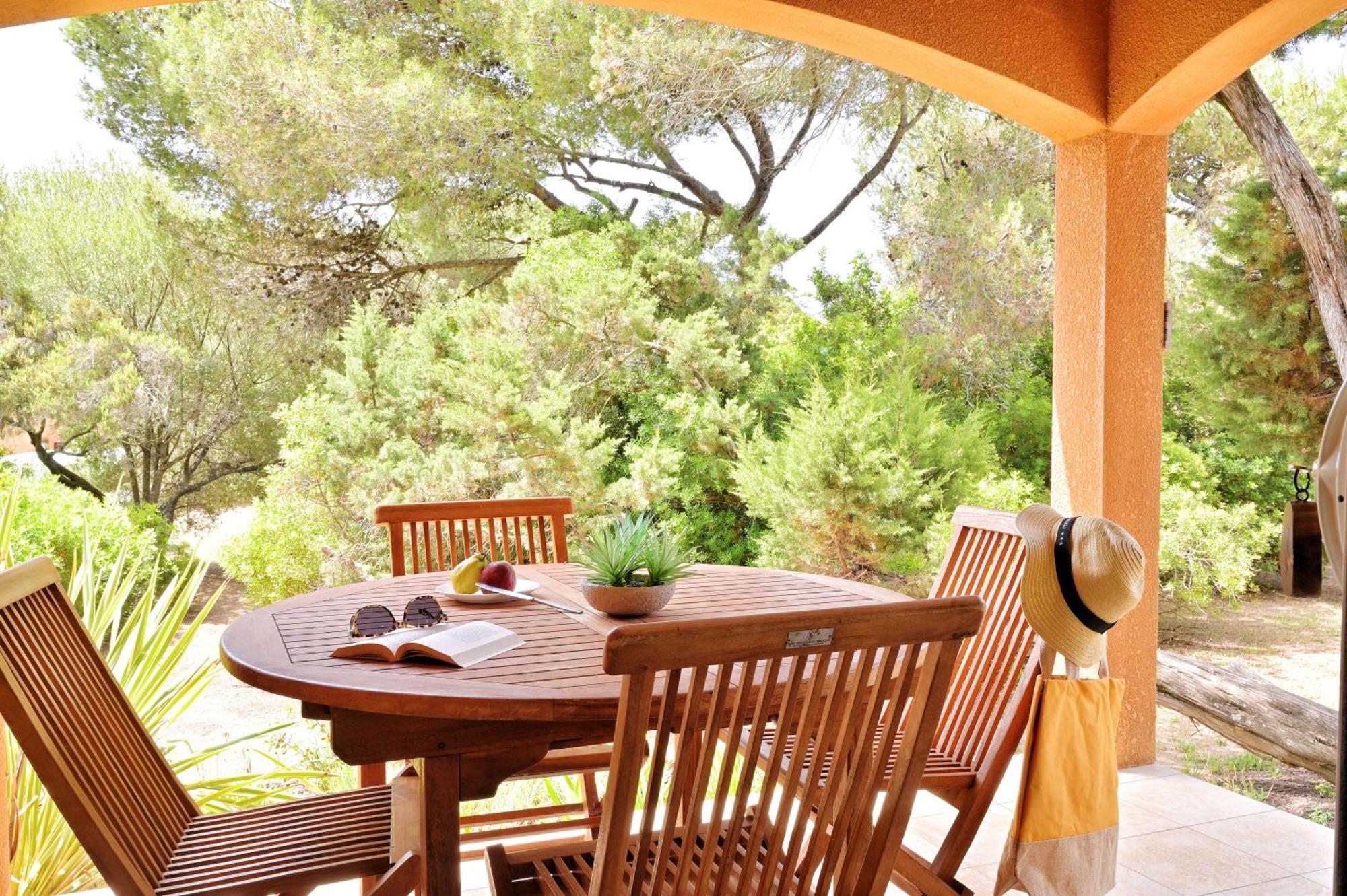 Hotel Abbartello Olmeto  Dış mekan fotoğraf