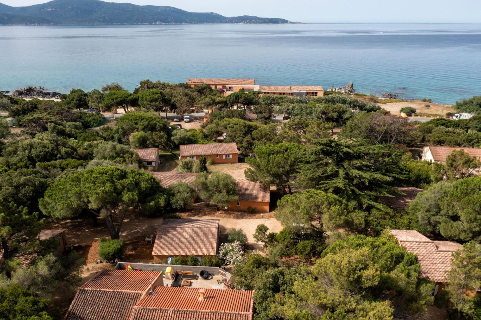 Hotel Abbartello Olmeto  Dış mekan fotoğraf